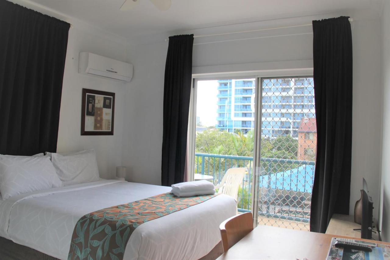 Broadwater Keys Holiday Apartments Gold Coast Ngoại thất bức ảnh