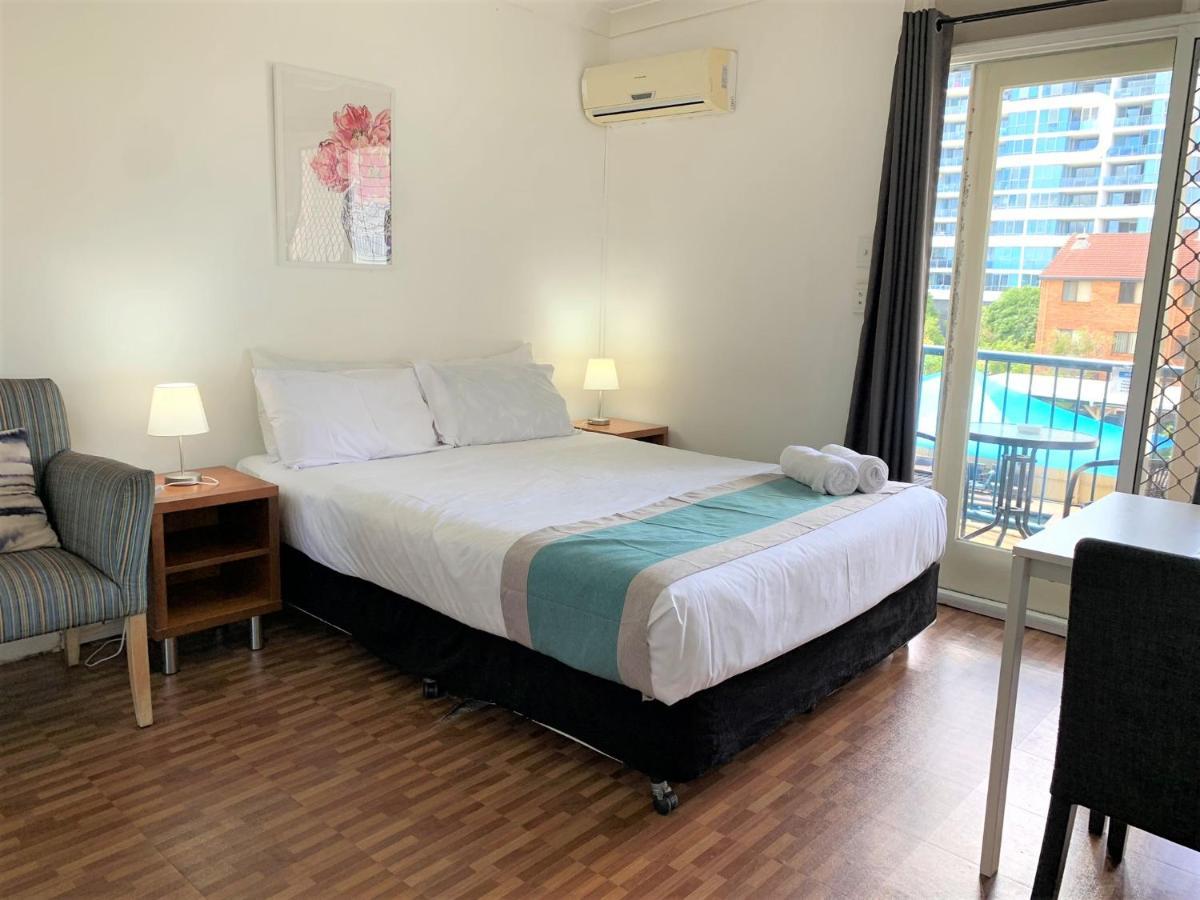 Broadwater Keys Holiday Apartments Gold Coast Ngoại thất bức ảnh