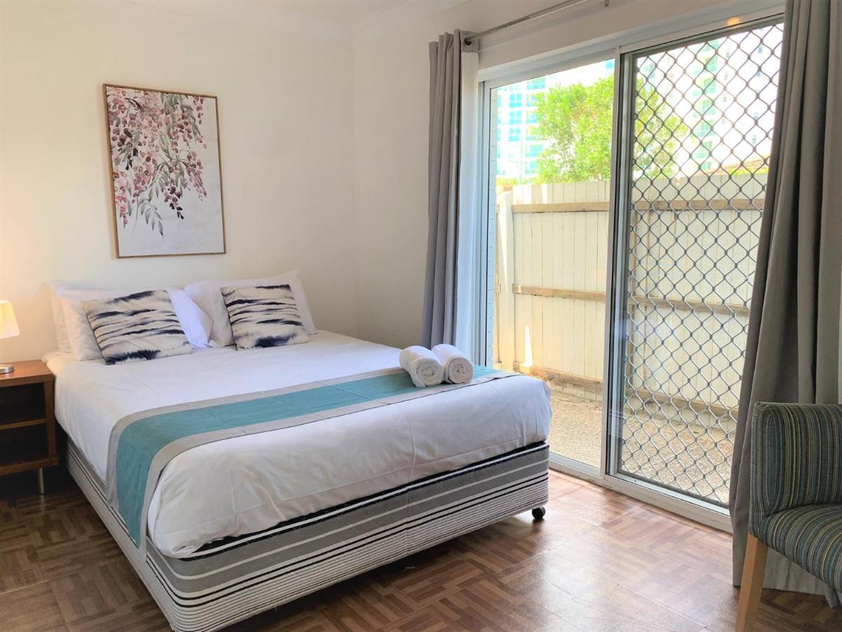 Broadwater Keys Holiday Apartments Gold Coast Ngoại thất bức ảnh